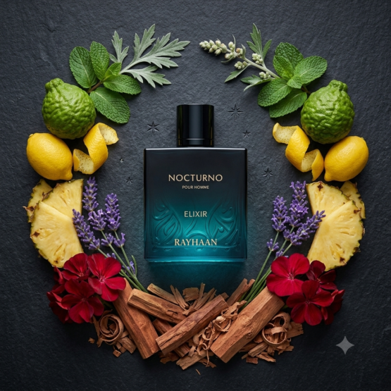 Nocturno Elixir - Rayhaan