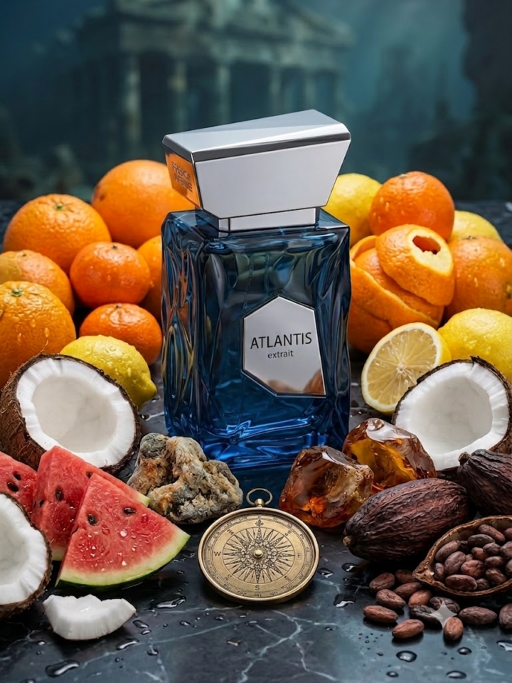 Atlantis Extrait French Avenue