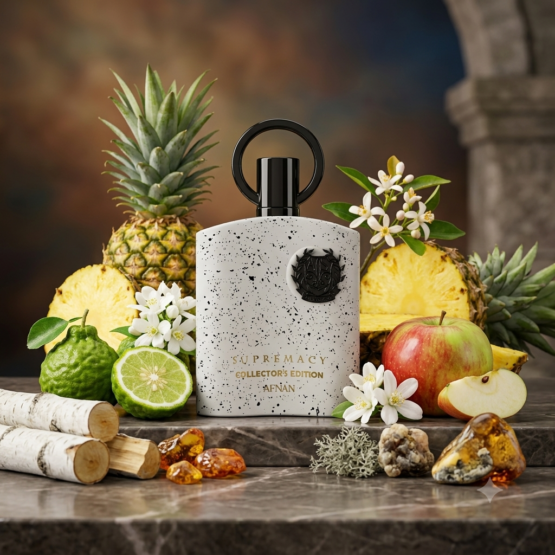 Supremacy Collector's Edition Pour Homme - Afnan