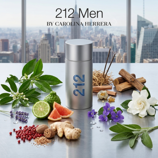 212 Men - Carolina Herrera