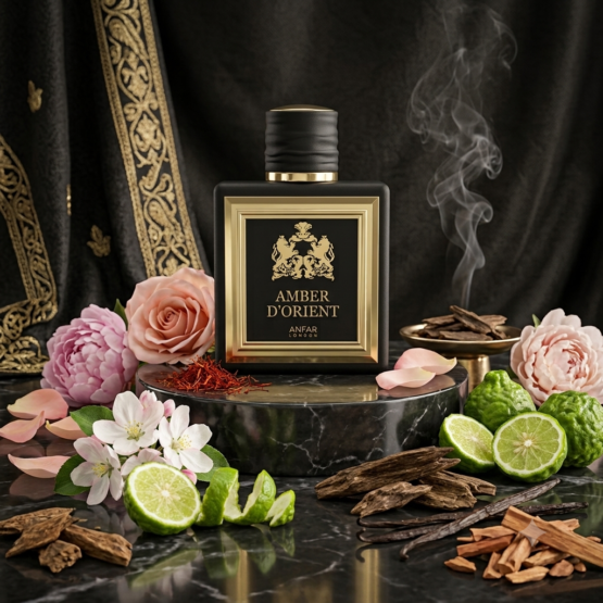 Amber d’Orient - Anfar London 