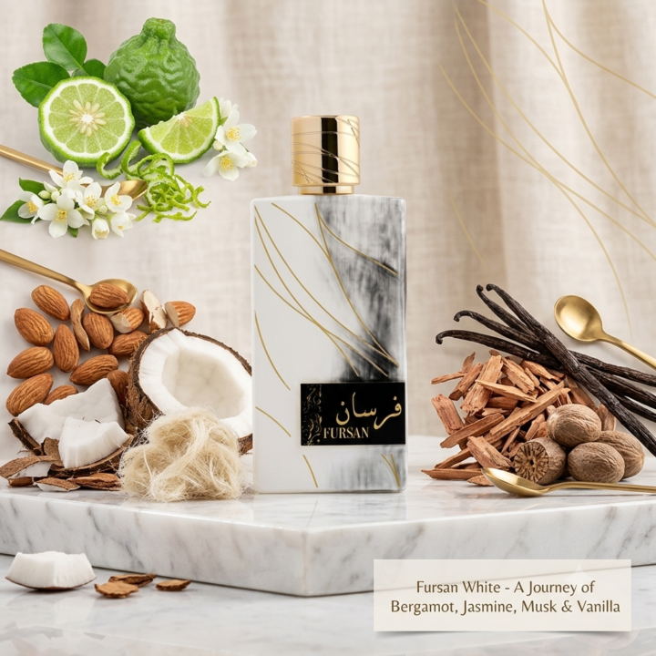 Fursan White Khadlaj Perfumes