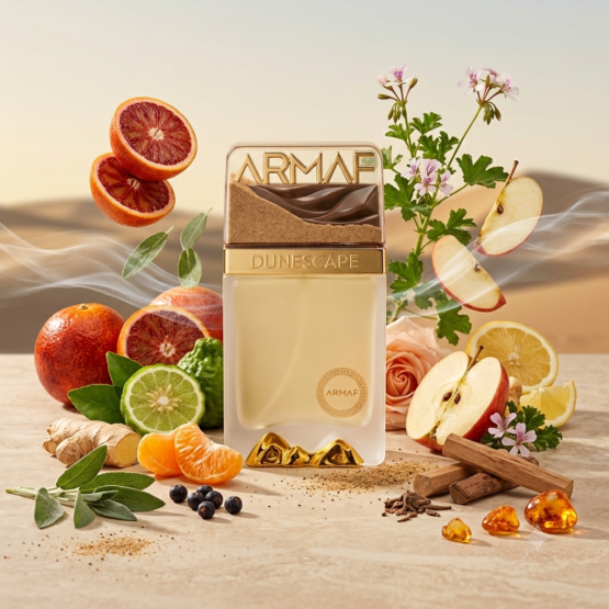 Dunescape Armaf