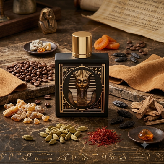 Pharaoh - Rayhaan 